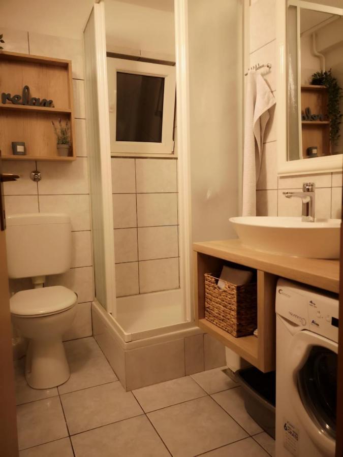 Baska Voda - Apartmani Vesna Luaran gambar