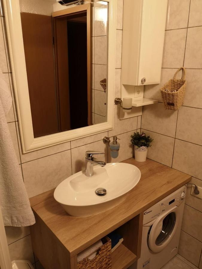 Baska Voda - Apartmani Vesna Luaran gambar