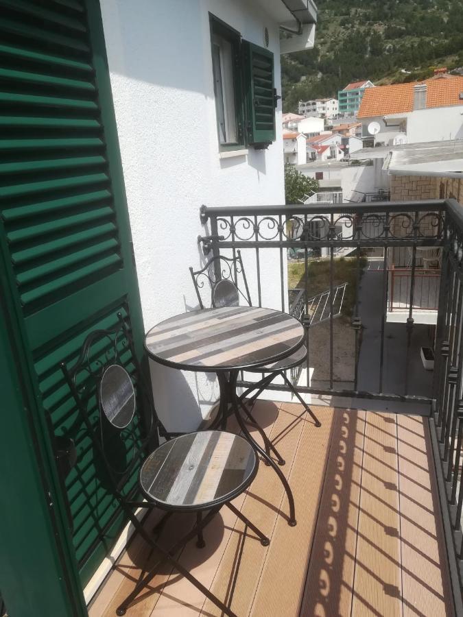 Baska Voda - Apartmani Vesna Luaran gambar