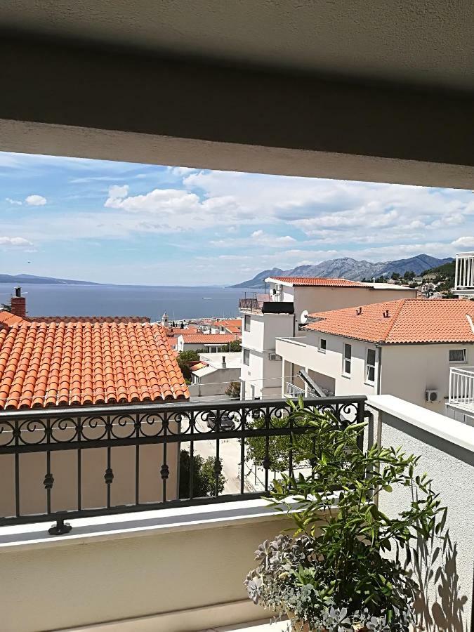 Baska Voda - Apartmani Vesna Luaran gambar