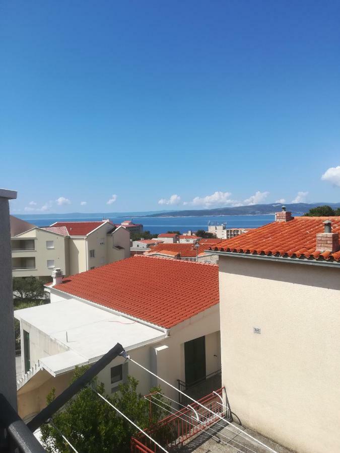 Baska Voda - Apartmani Vesna Luaran gambar