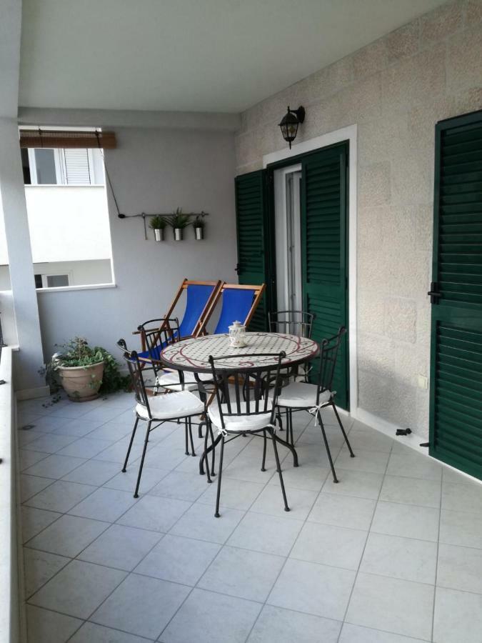 Baska Voda - Apartmani Vesna Luaran gambar