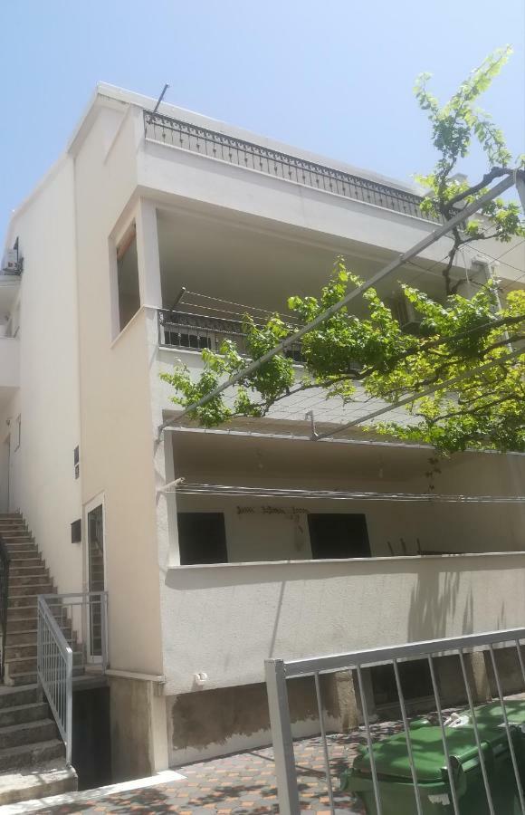 Baska Voda - Apartmani Vesna Luaran gambar